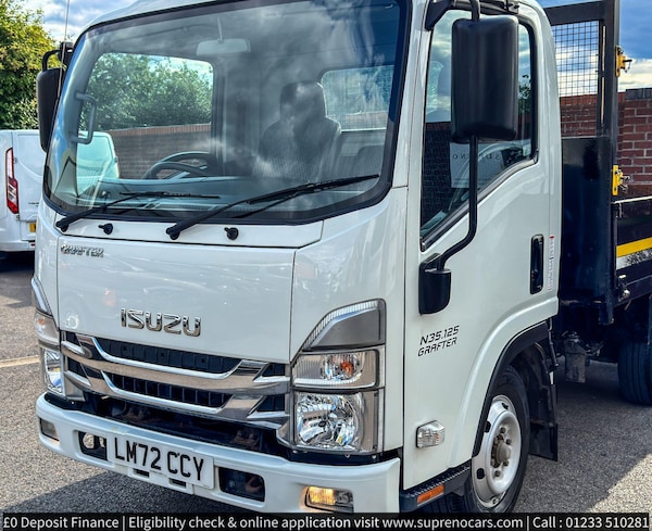 Used Isuzu Grafter 2022 for sale - 75665054: Photo 10