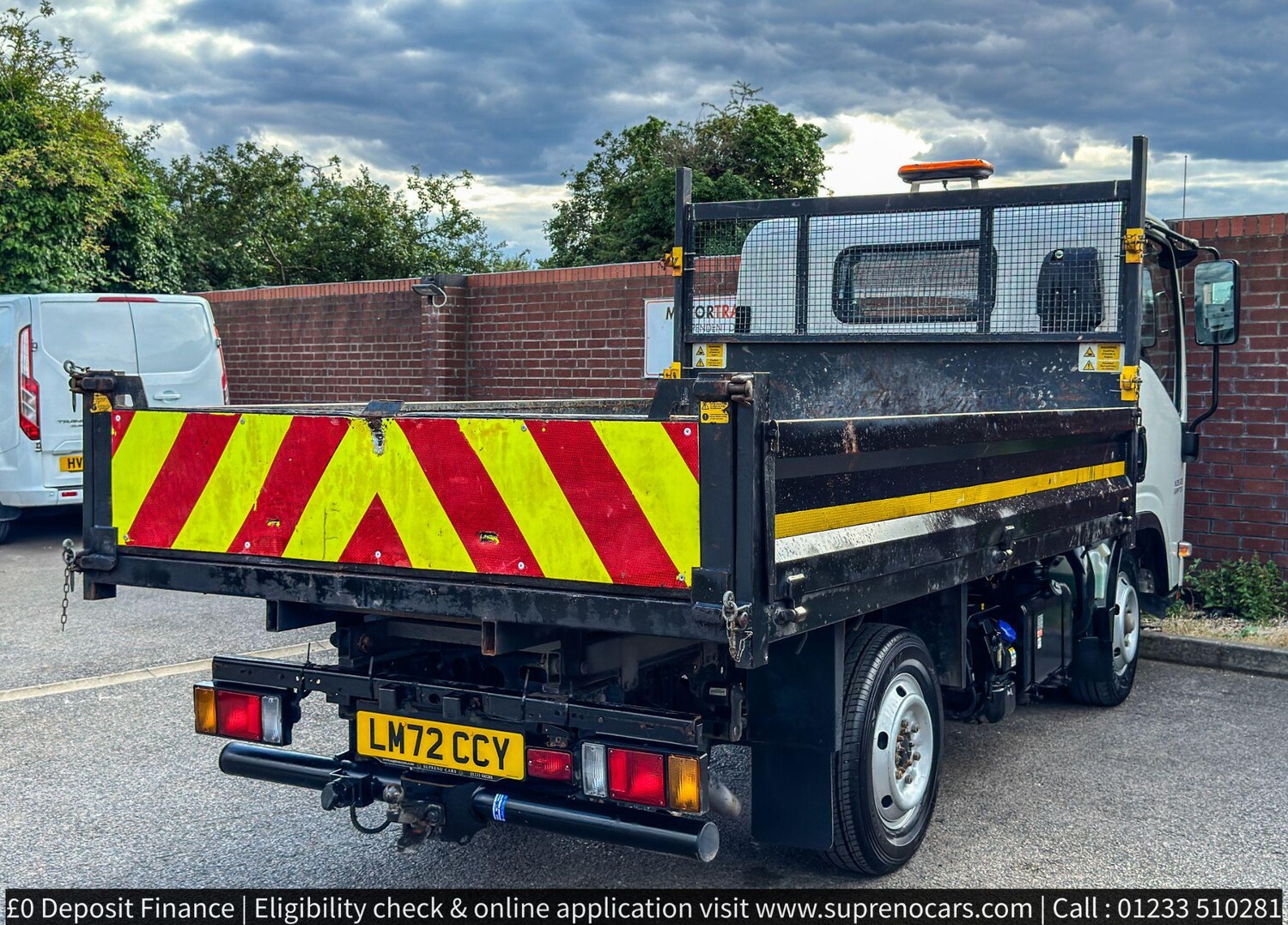 Vehicle 13