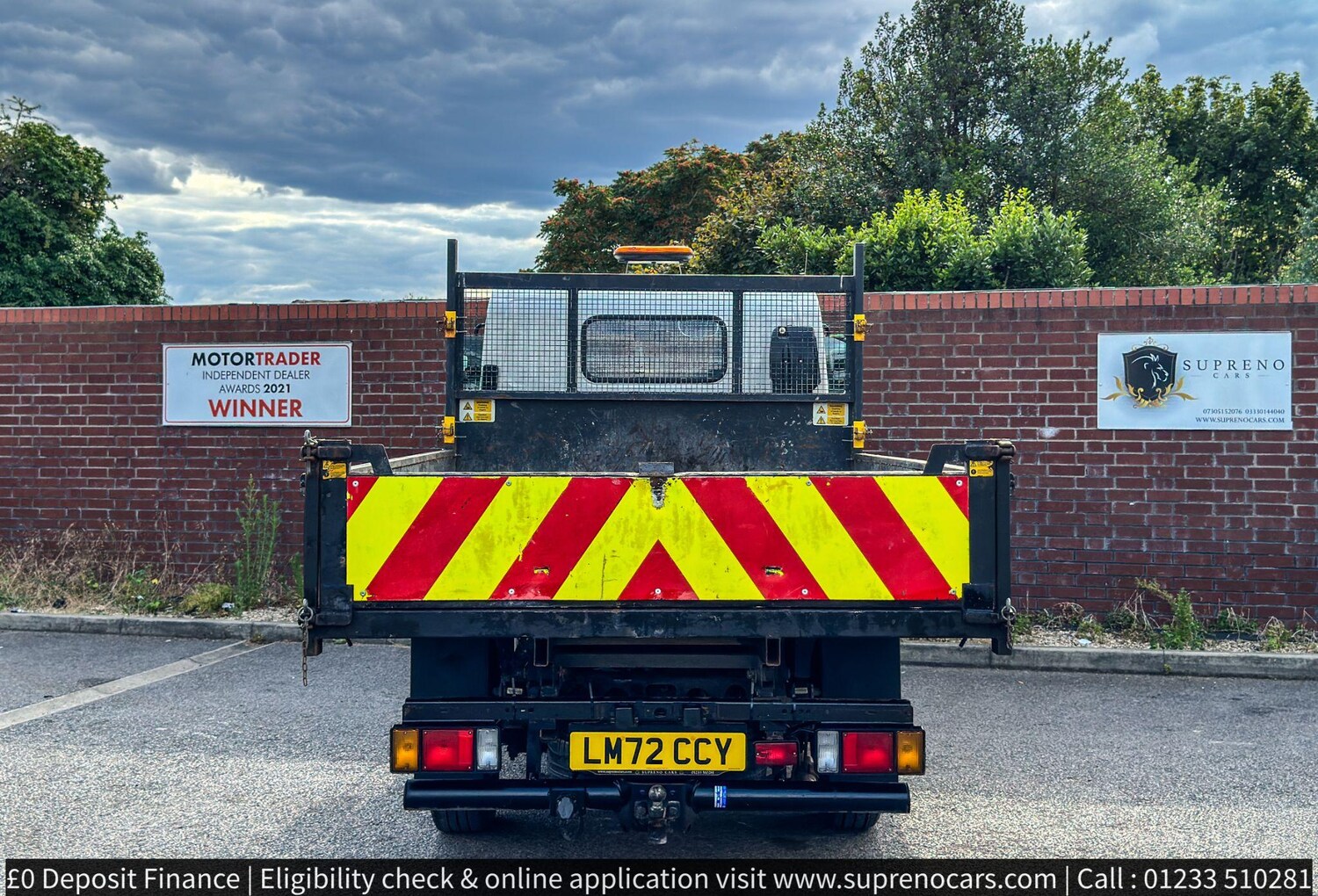 Vehicle 14