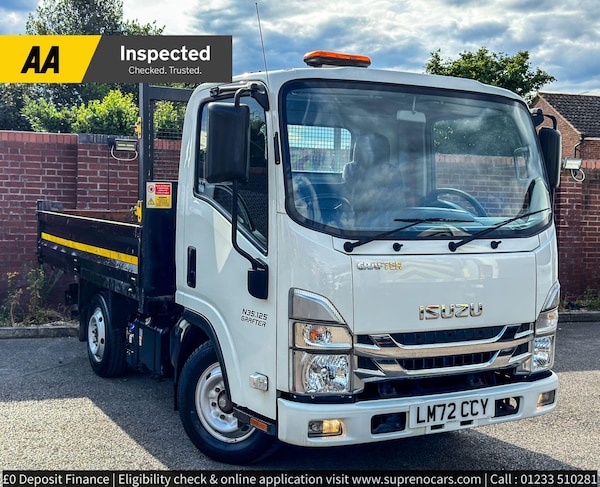 Used Isuzu Grafter 2022 for sale - 75665054: Photo 1