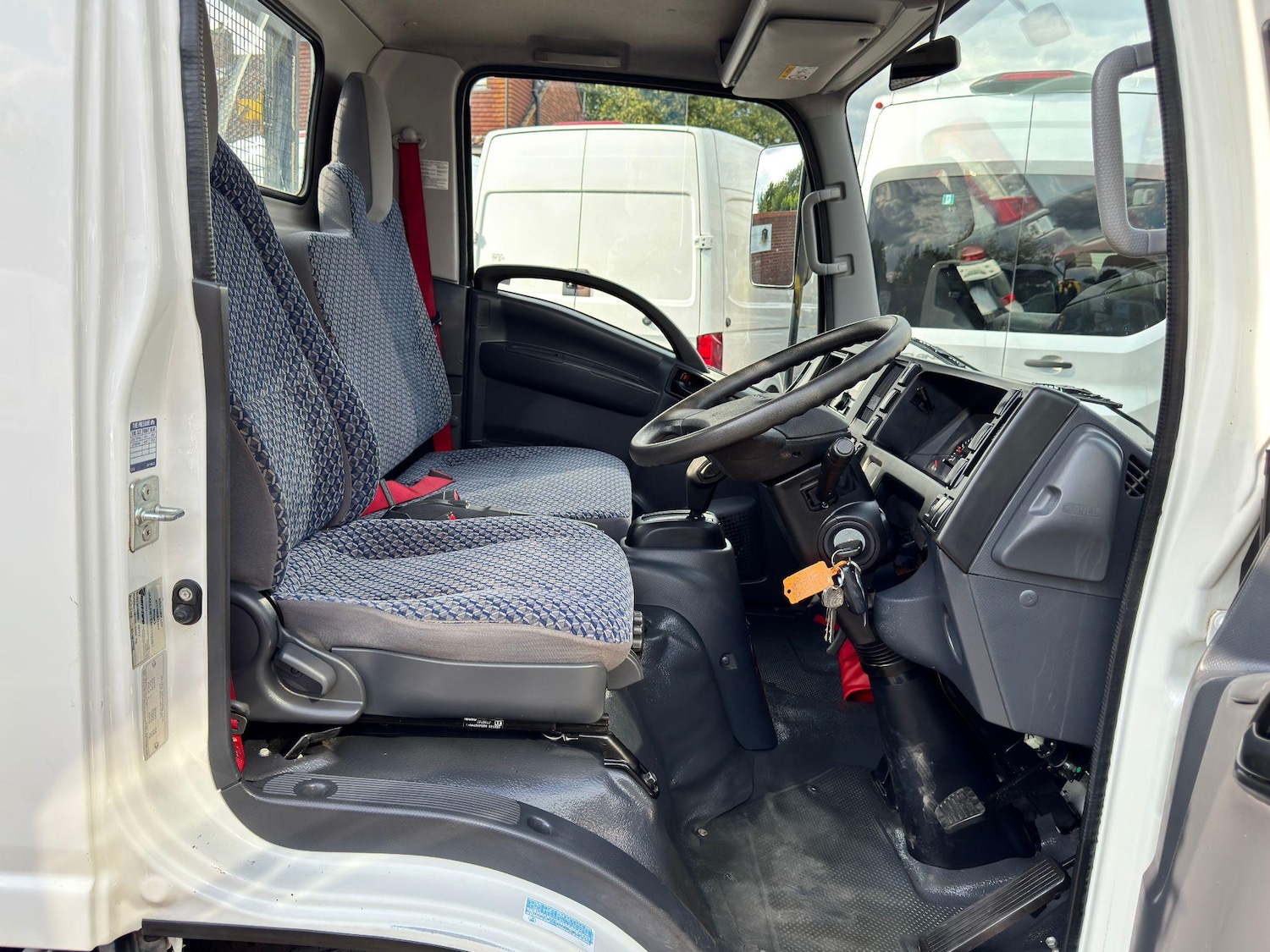 Vehicle 20