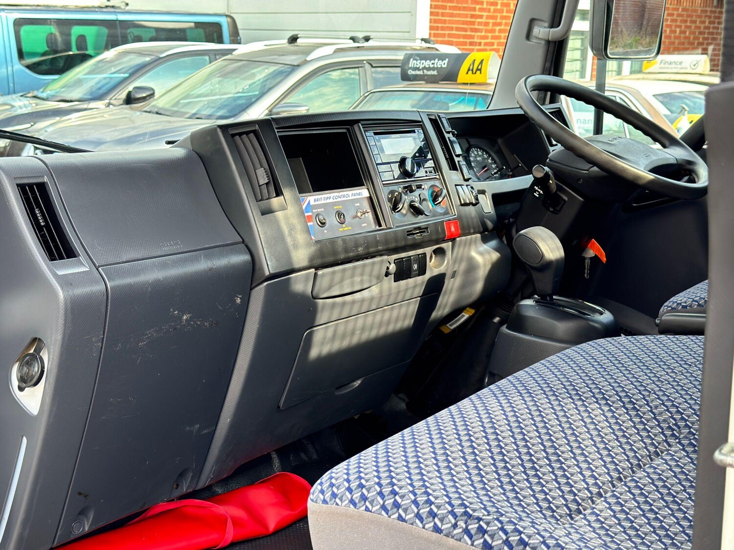 Vehicle 21