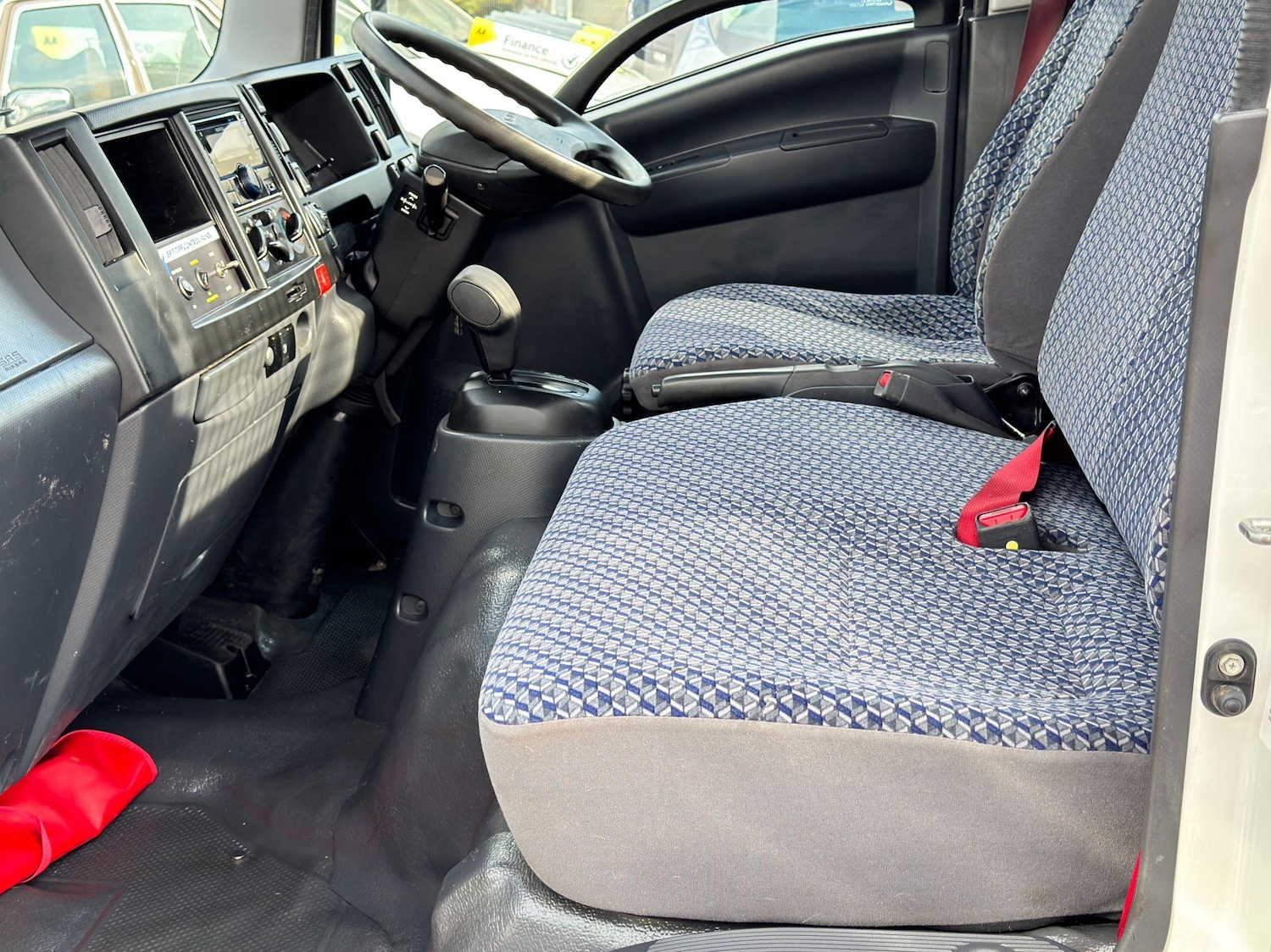 Vehicle 22
