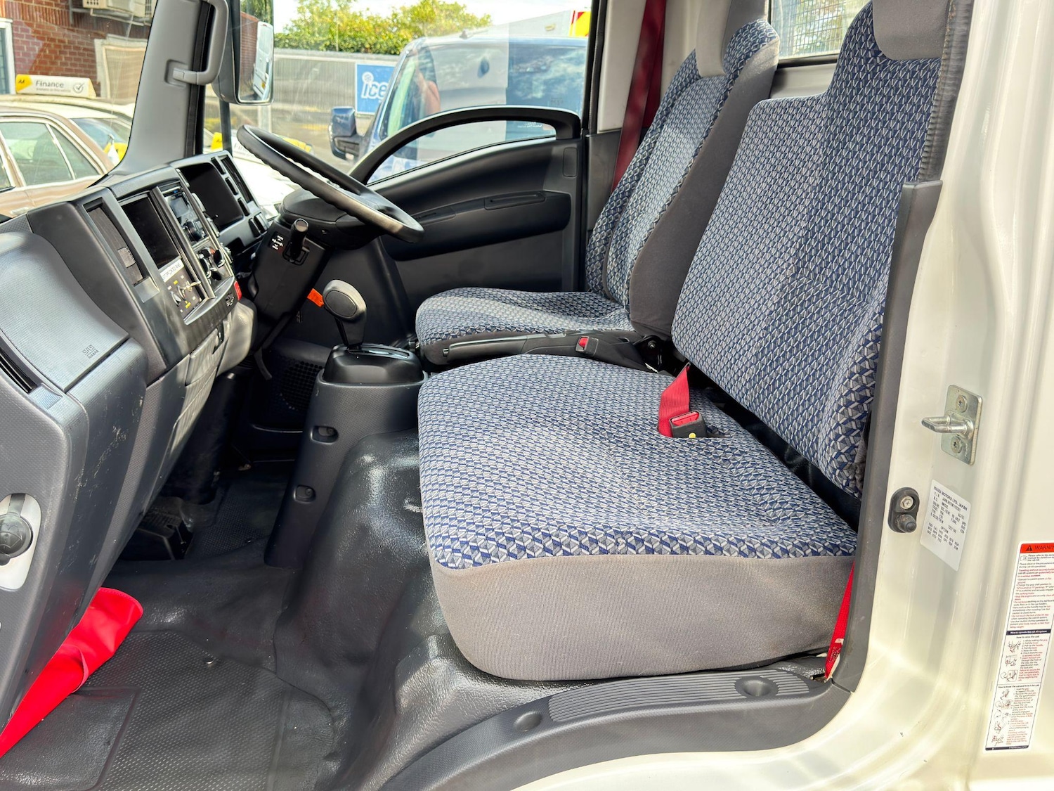 Vehicle 23