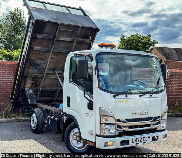 Used Isuzu Grafter 2022 for sale - 75665054: Photo 2