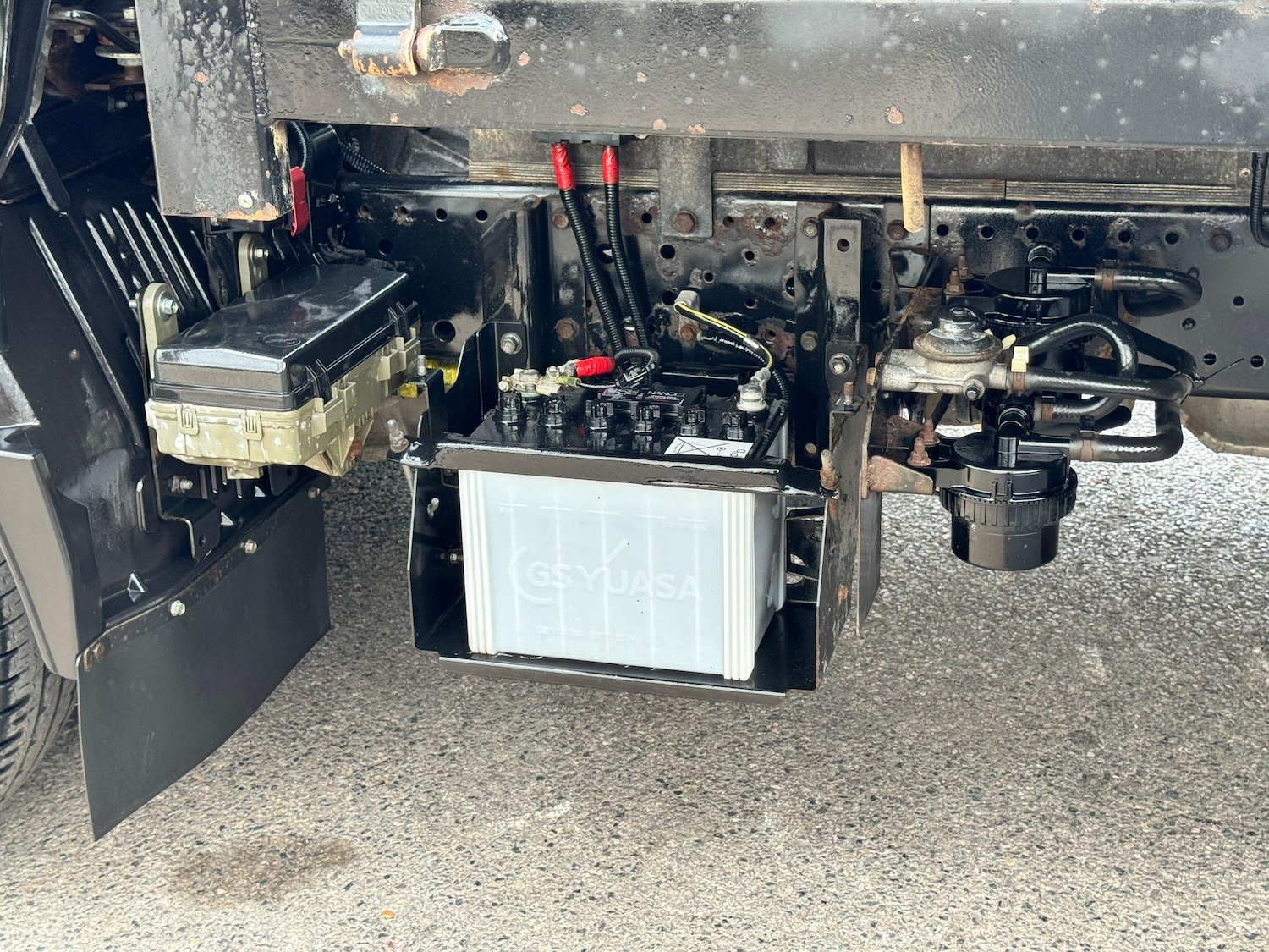Vehicle 31