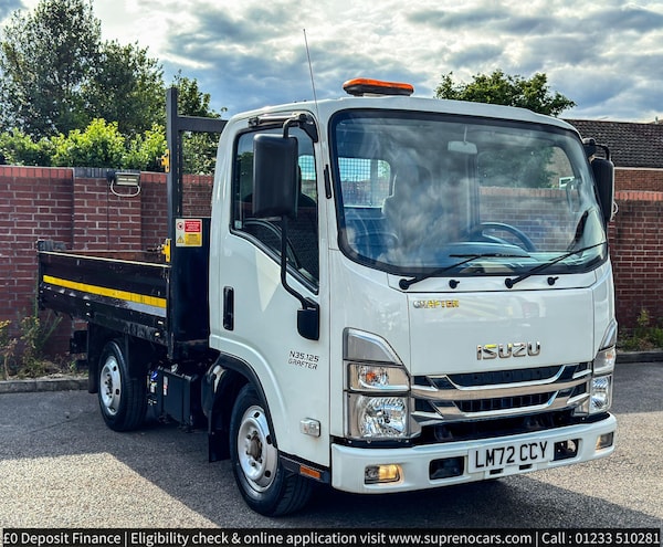 Used Isuzu Grafter 2022 for sale - 75665054: Photo 5