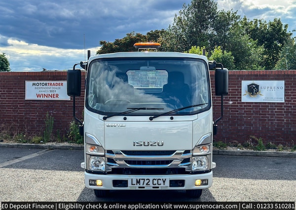 Used Isuzu Grafter 2022 for sale - 75665054: Photo 8
