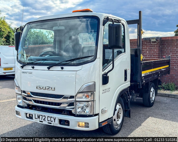 Used Isuzu Grafter 2022 for sale - 75665054: Photo 9