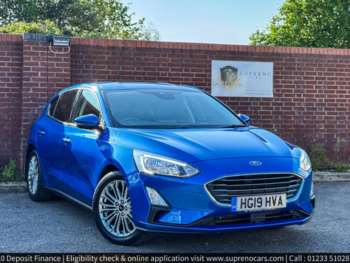 2019 (19) - 1.5T EcoBoost Titanium X Euro 6 (s/s) 5dr