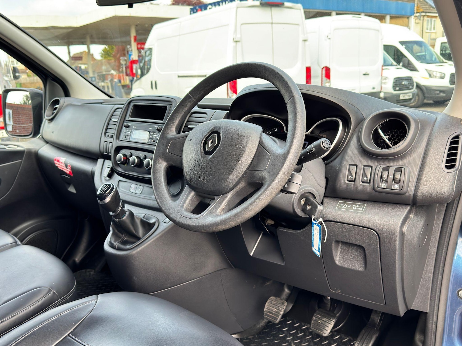Vehicle 18