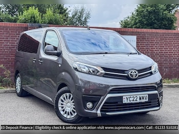 Toyota - PROACE CITY Verso