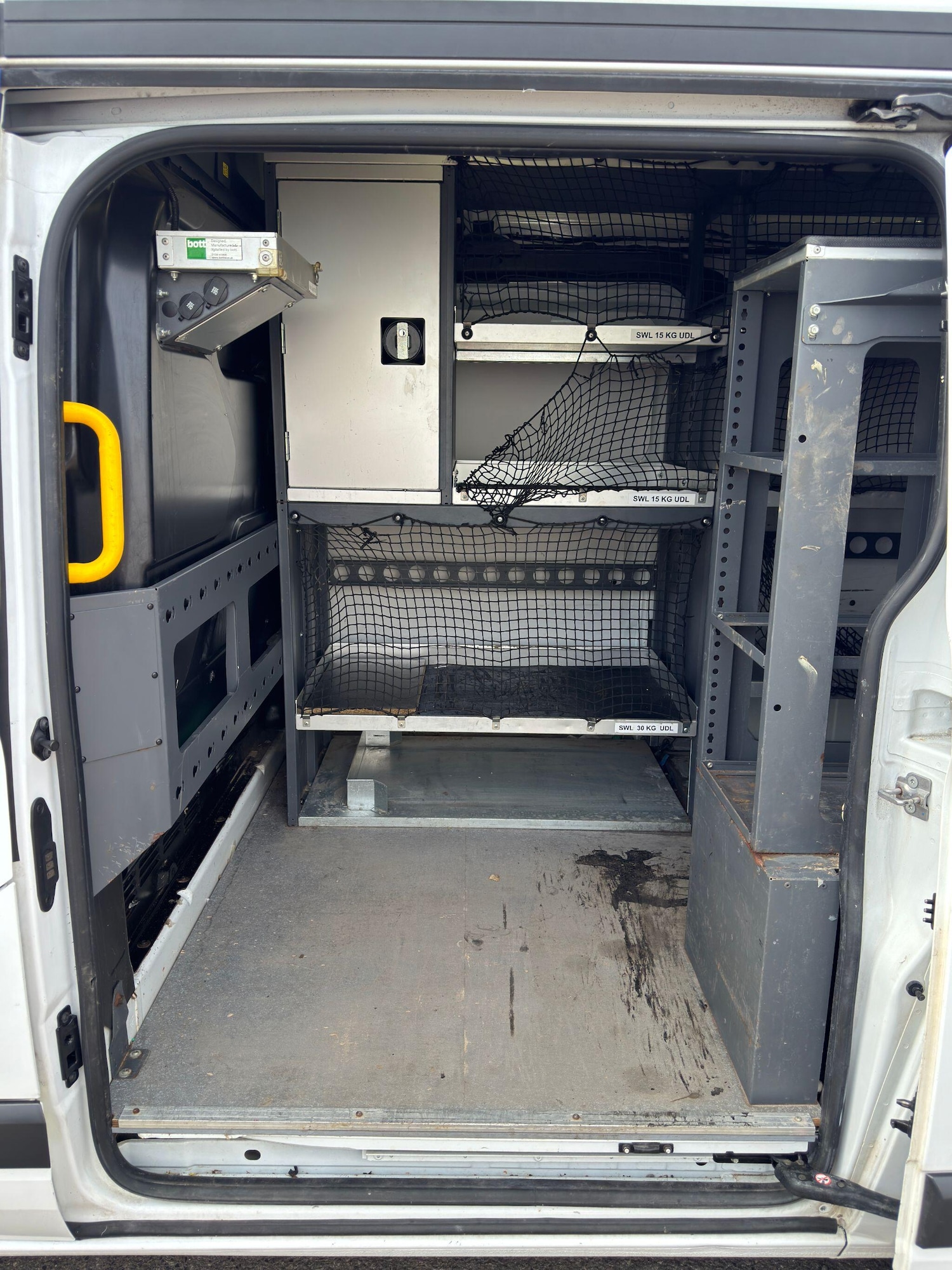 Vehicle 14