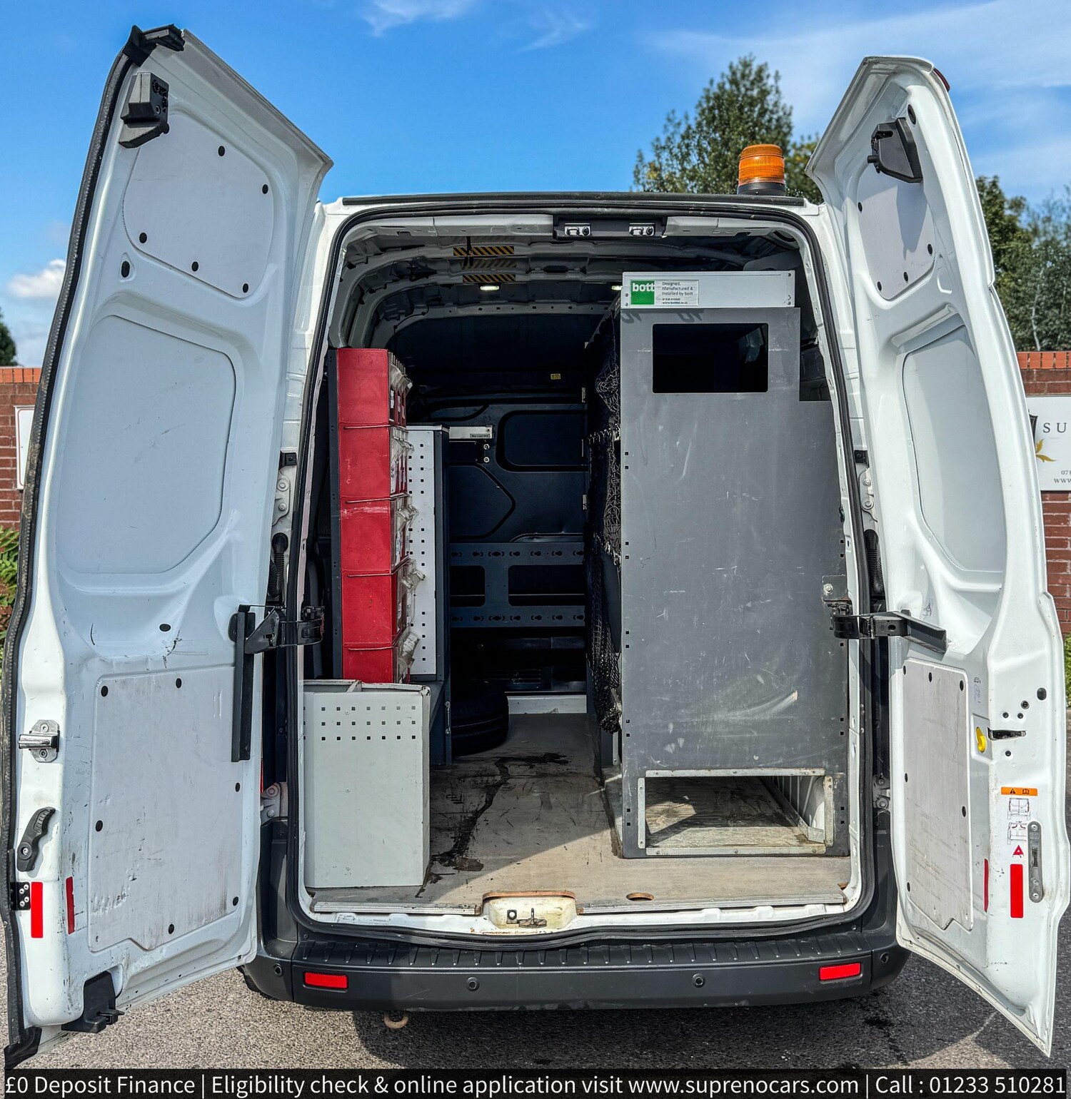 Vehicle 16