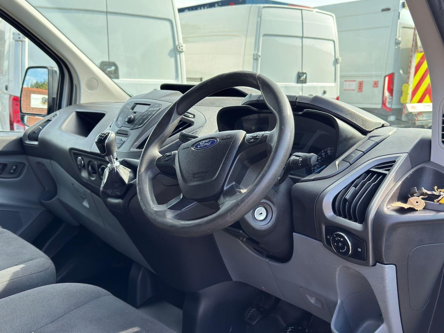 Vehicle 17