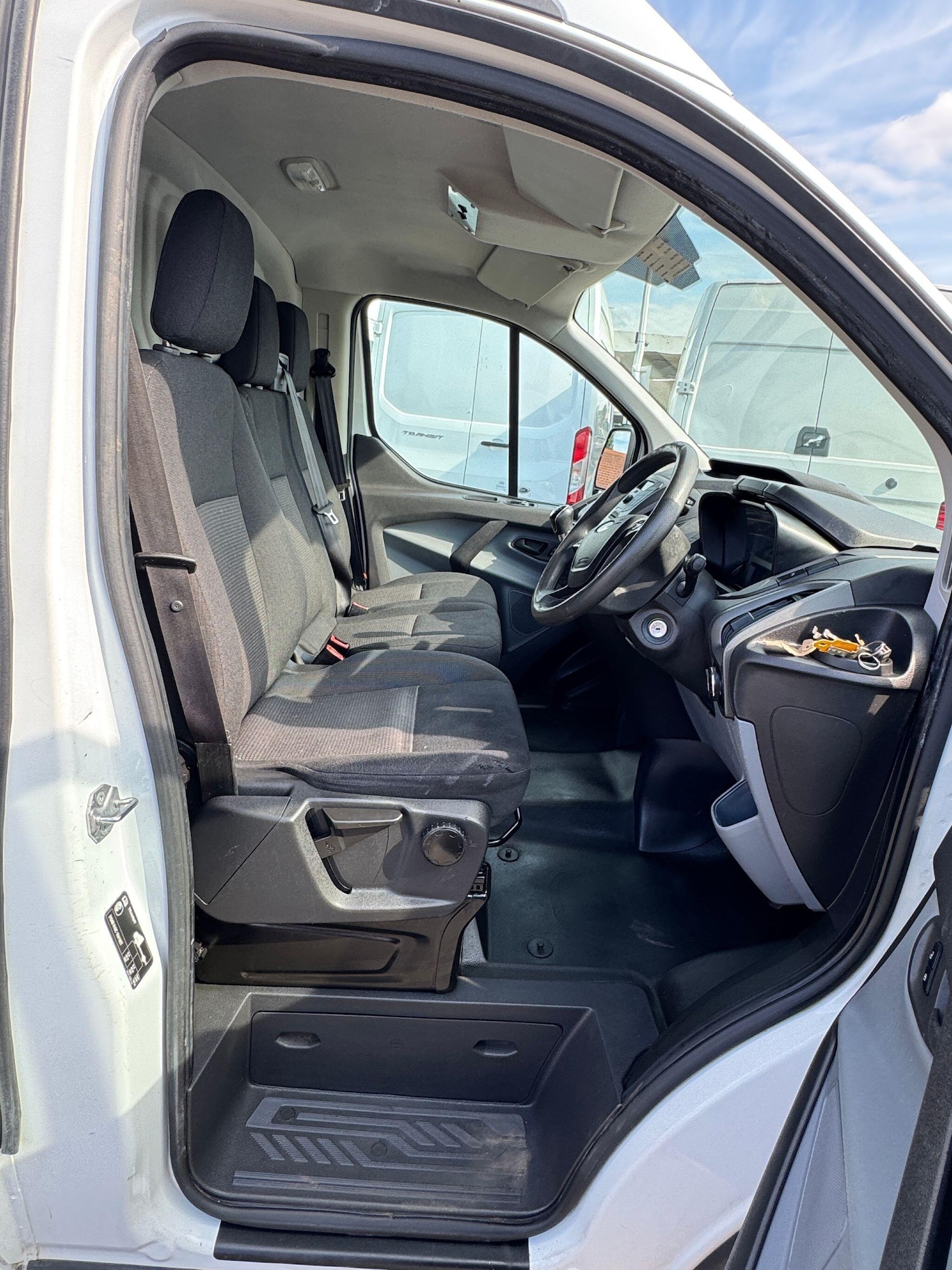 Vehicle 18