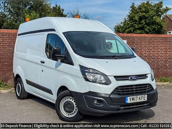 Ford - Transit Custom
