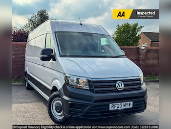 Volkswagen - Crafter