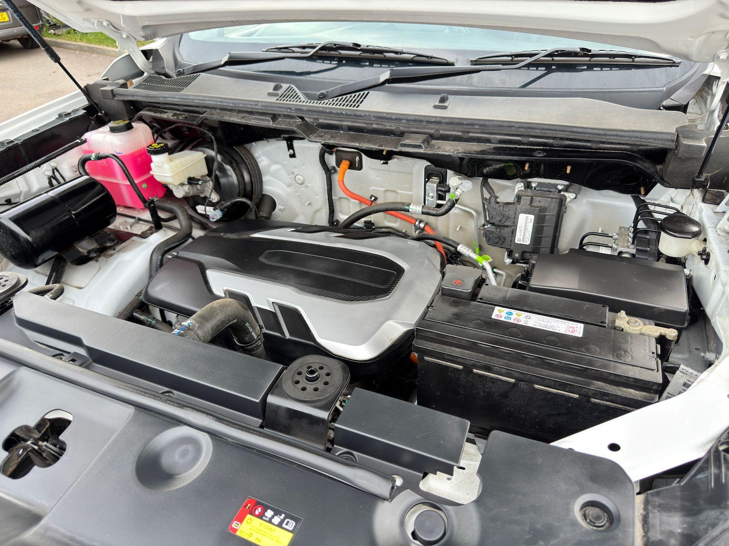 Vehicle 18