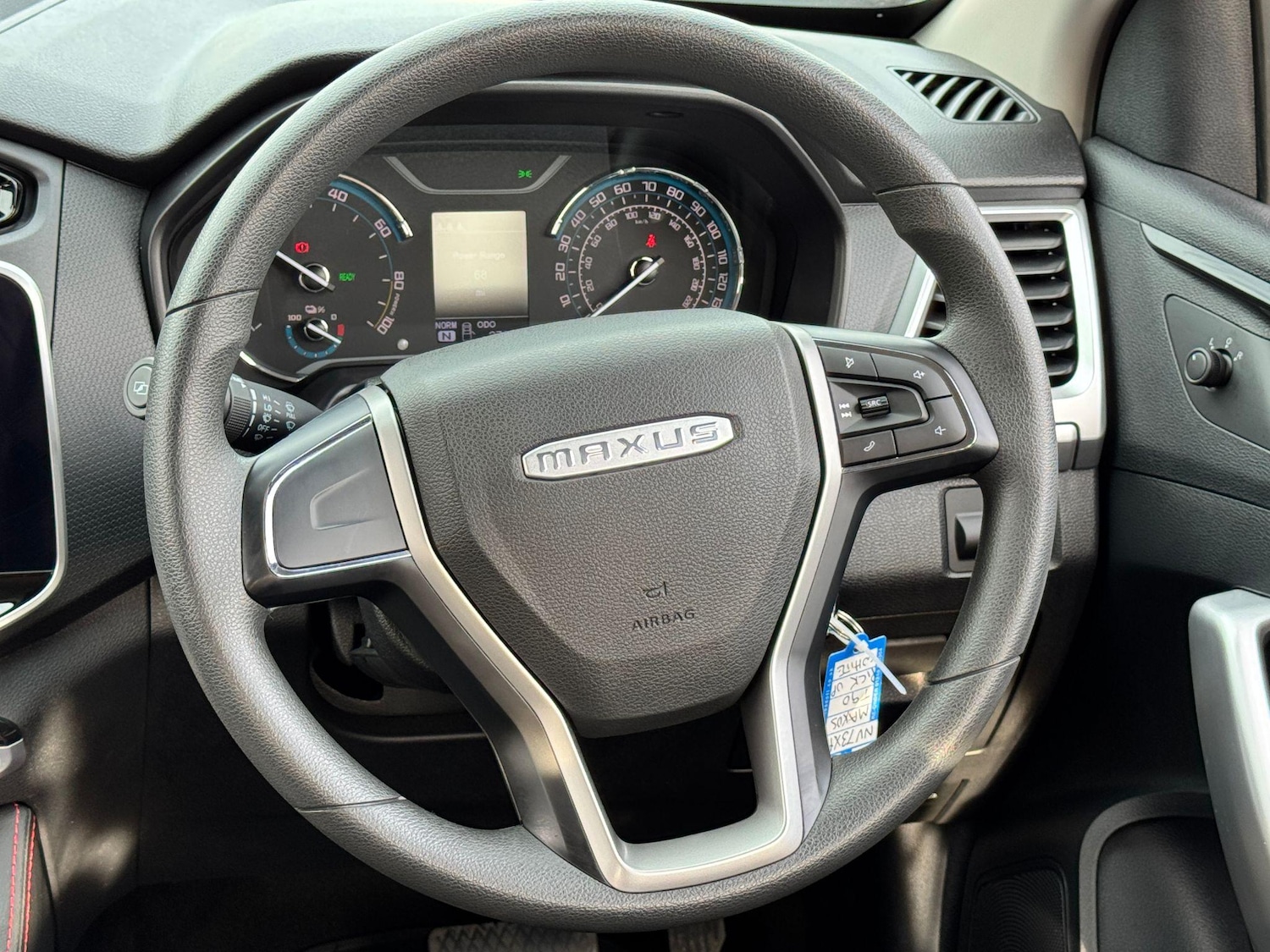 Vehicle 22