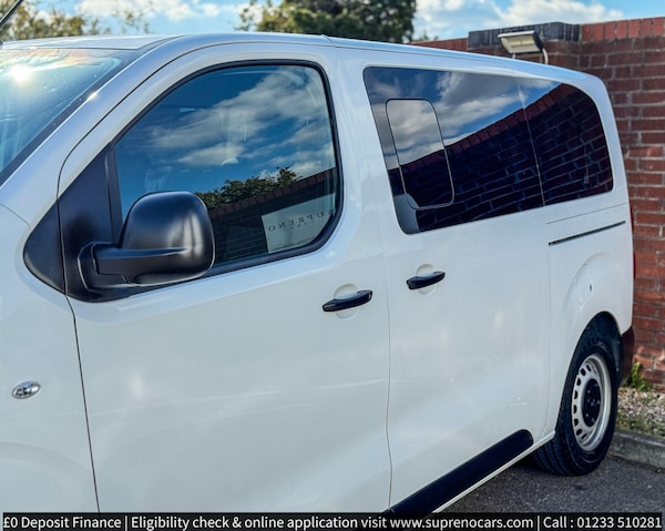 Used Toyota PROACE CITY Verso 2021 for sale - 76123024: Photo 11