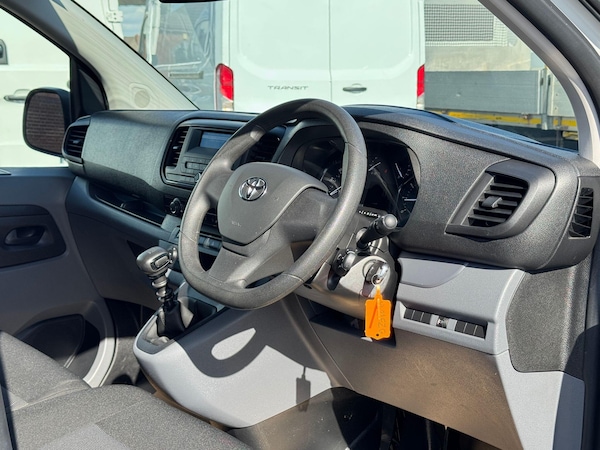 Used Toyota PROACE CITY Verso 2021 for sale - 76123024: Photo 22