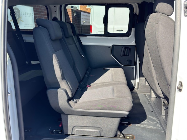Used Toyota PROACE CITY Verso 2021 for sale - 76123024: Photo 26
