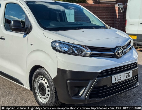 Used Toyota PROACE CITY Verso 2021 for sale - 76123024: Photo 7