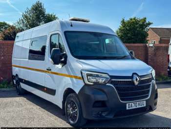 Used Renault Master 2020 for sale - 75003008: Photo