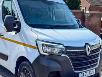 Used Renault Master 2020 for sale - 75003008: Photo