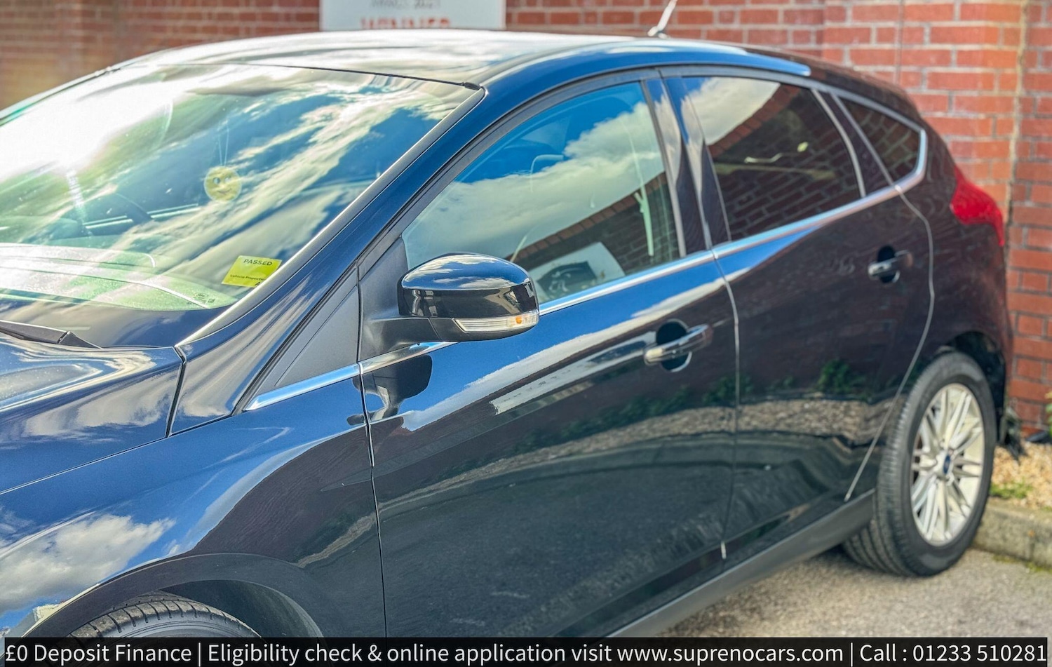 Used Ford Focus 2017 for sale - 77467897: Photo 10