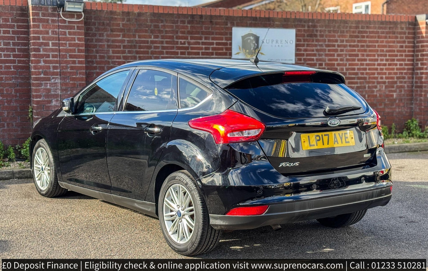 Used Ford Focus 2017 for sale - 77467897: Photo 11