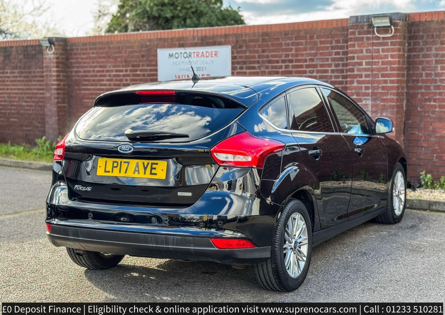 Used Ford Focus 2017 for sale - 77467897: Photo 13