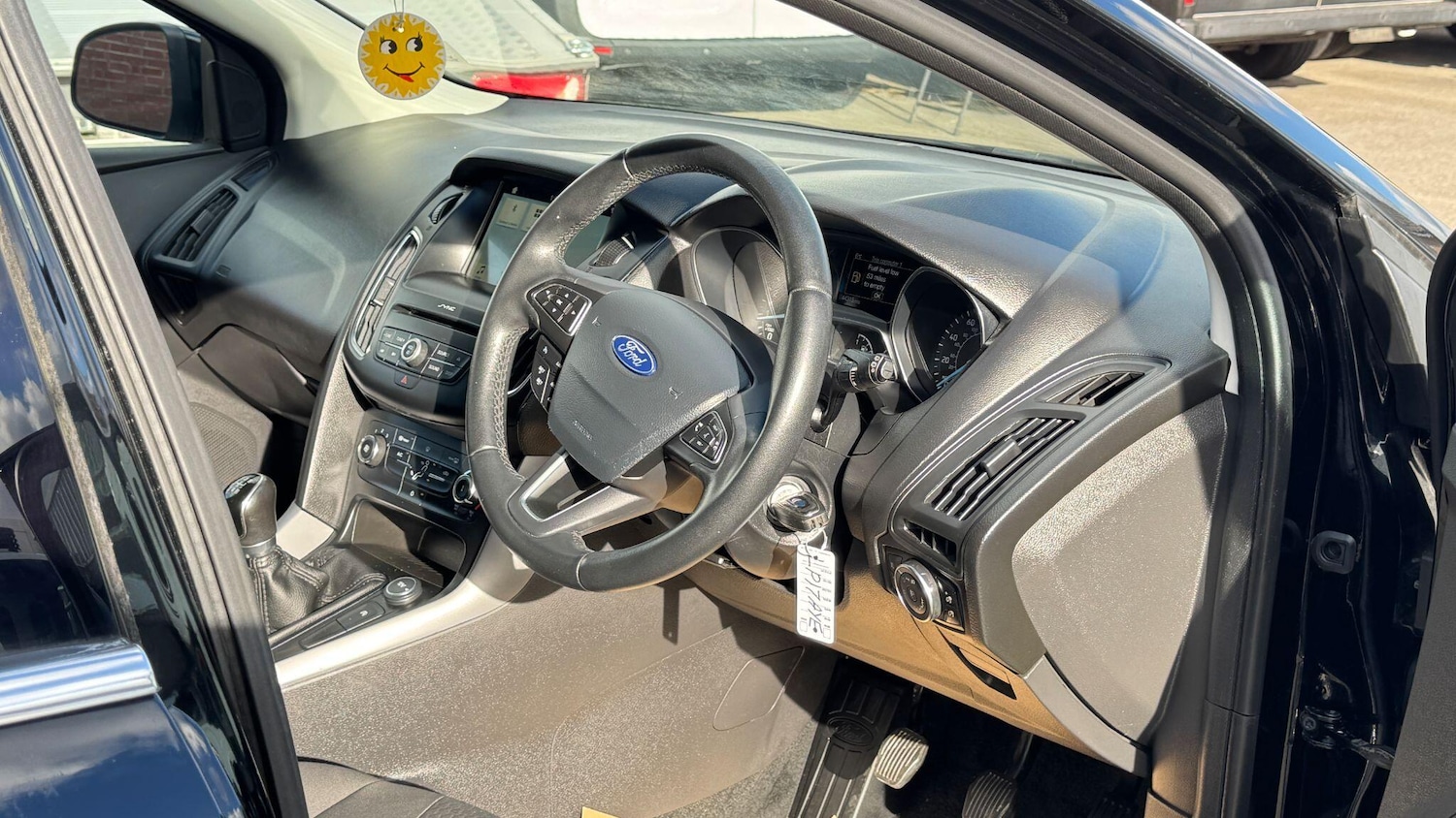 Used Ford Focus 2017 for sale - 77467897: Photo 16