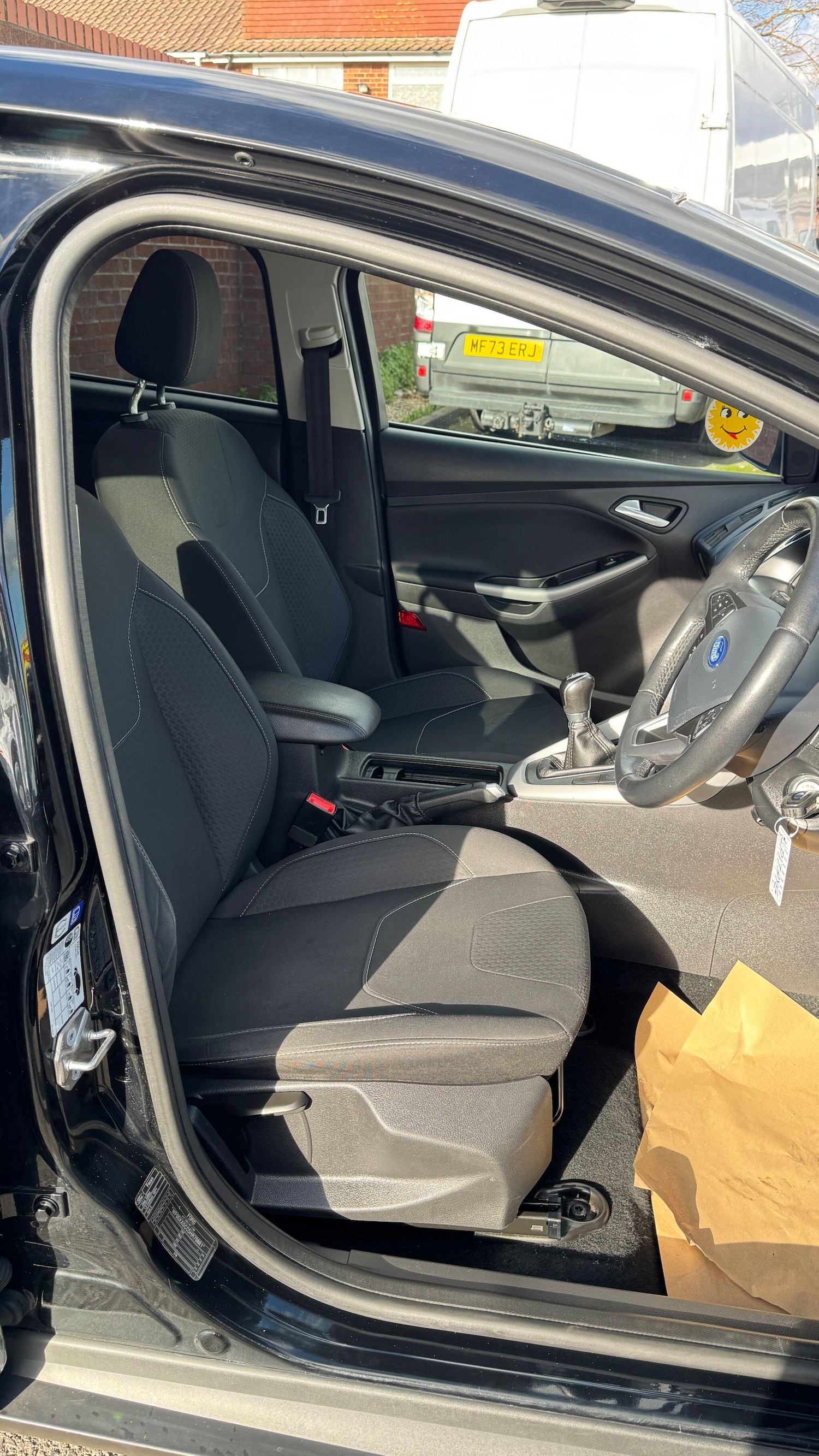 Used Ford Focus 2017 for sale - 77467897: Photo 17