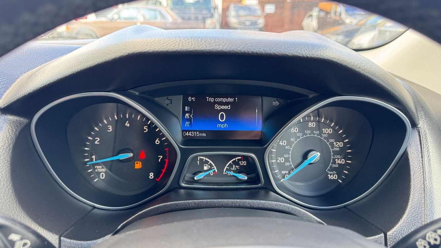 Used Ford Focus 2017 for sale - 77467897: Photo 22