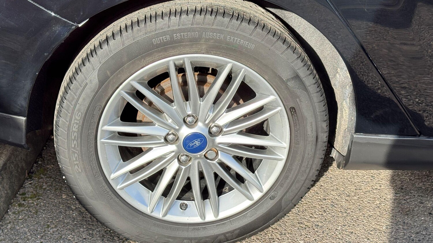 Used Ford Focus 2017 for sale - 77467897: Photo 47