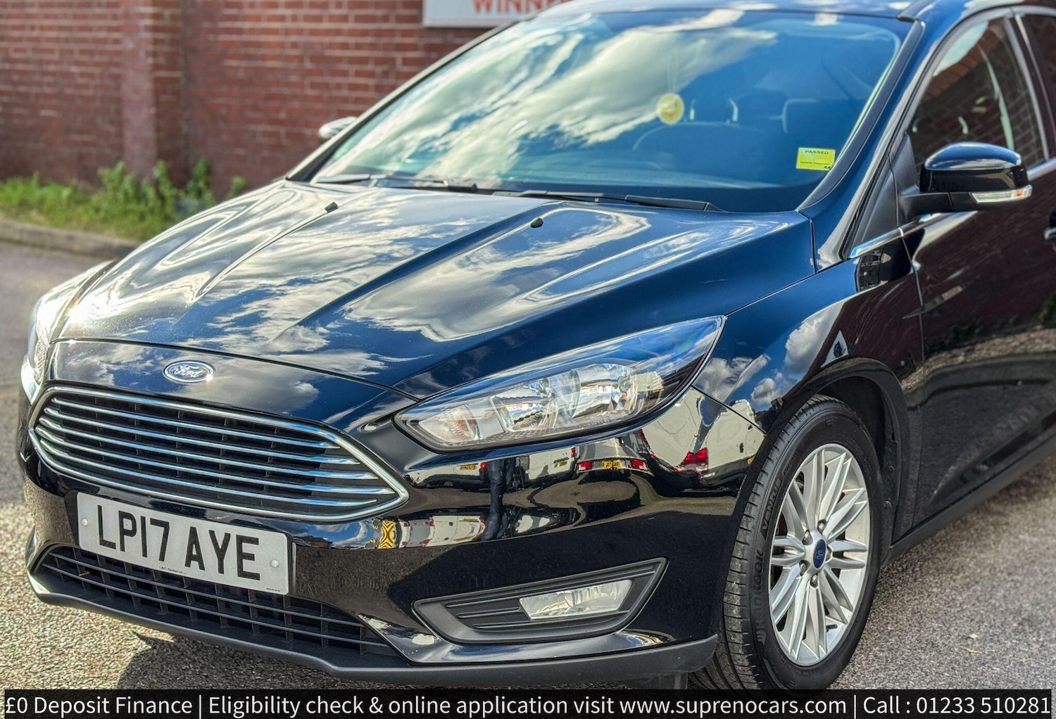 Used Ford Focus 2017 for sale - 77467897: Photo 9