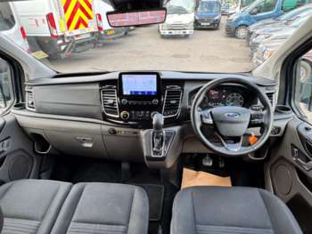 Used Ford Transit Custom 2022 for sale - 75153377: Photo