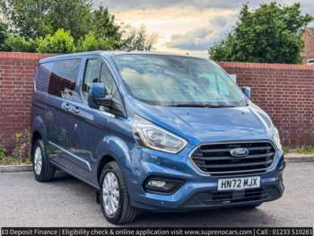 Used Ford Transit Custom 2022 for sale - 75153377: Photo