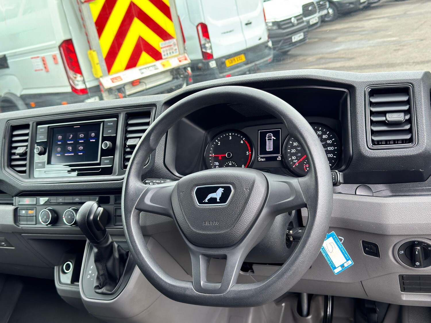 Vehicle 21