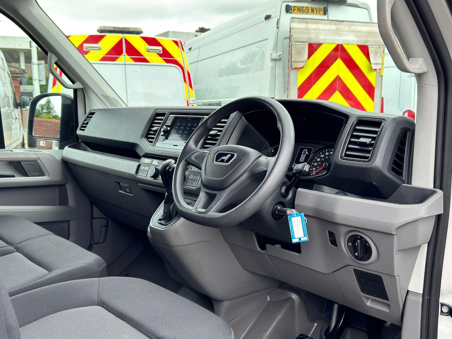 Vehicle 22