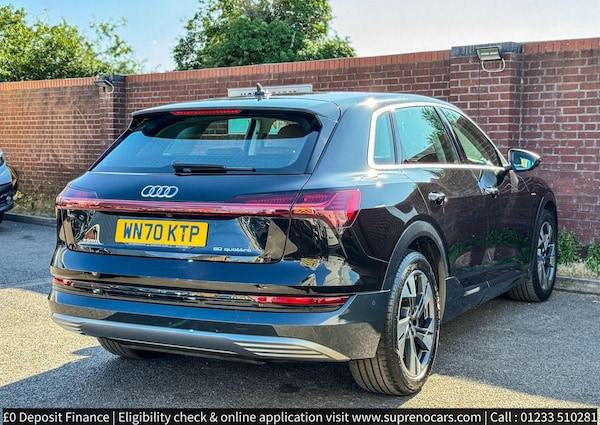 Used Audi e-tron 2020 for sale - 75665070: Photo 12