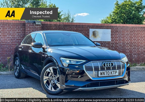 Used Audi e-tron 2020 for sale - 75665070: Photo 1