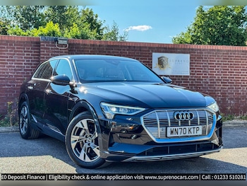 2020 (70) - 50 Sport Auto quattro 5dr 71.2kWh