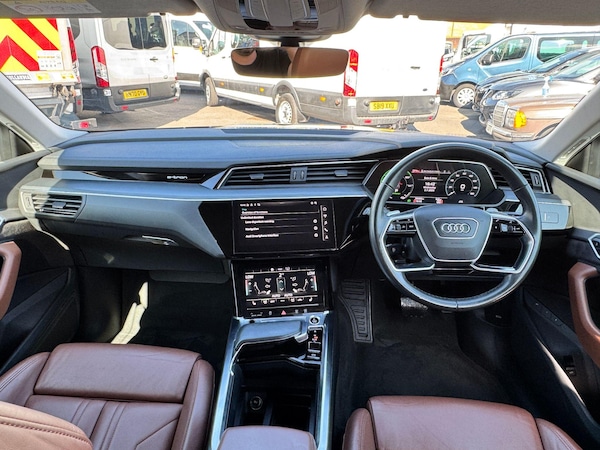 Used Audi e-tron 2020 for sale - 75665070: Photo 20