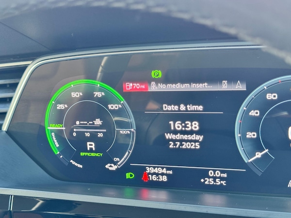 Used Audi e-tron 2020 for sale - 75665070: Photo 27