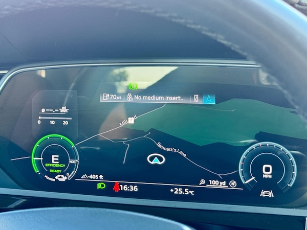 Used Audi e-tron 2020 for sale - 75665070: Photo 29