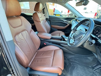 Used Audi e-tron 2020 for sale - 75665070: Photo
