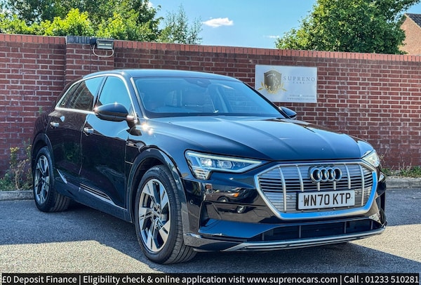 Used Audi e-tron 2020 for sale - 75665070: Photo 4